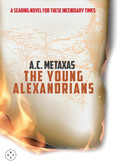 Front cover of The Young Alexandrians