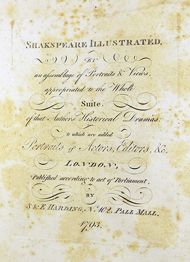 Title page