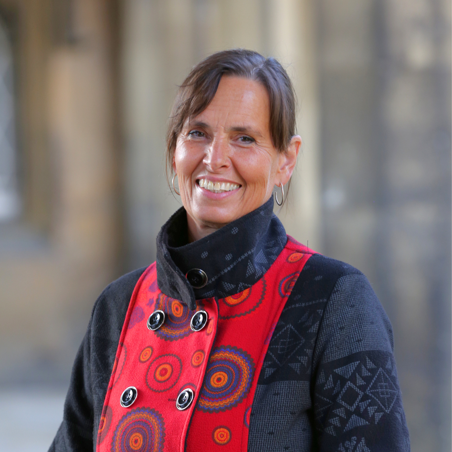 Professor Uta Paszkowski