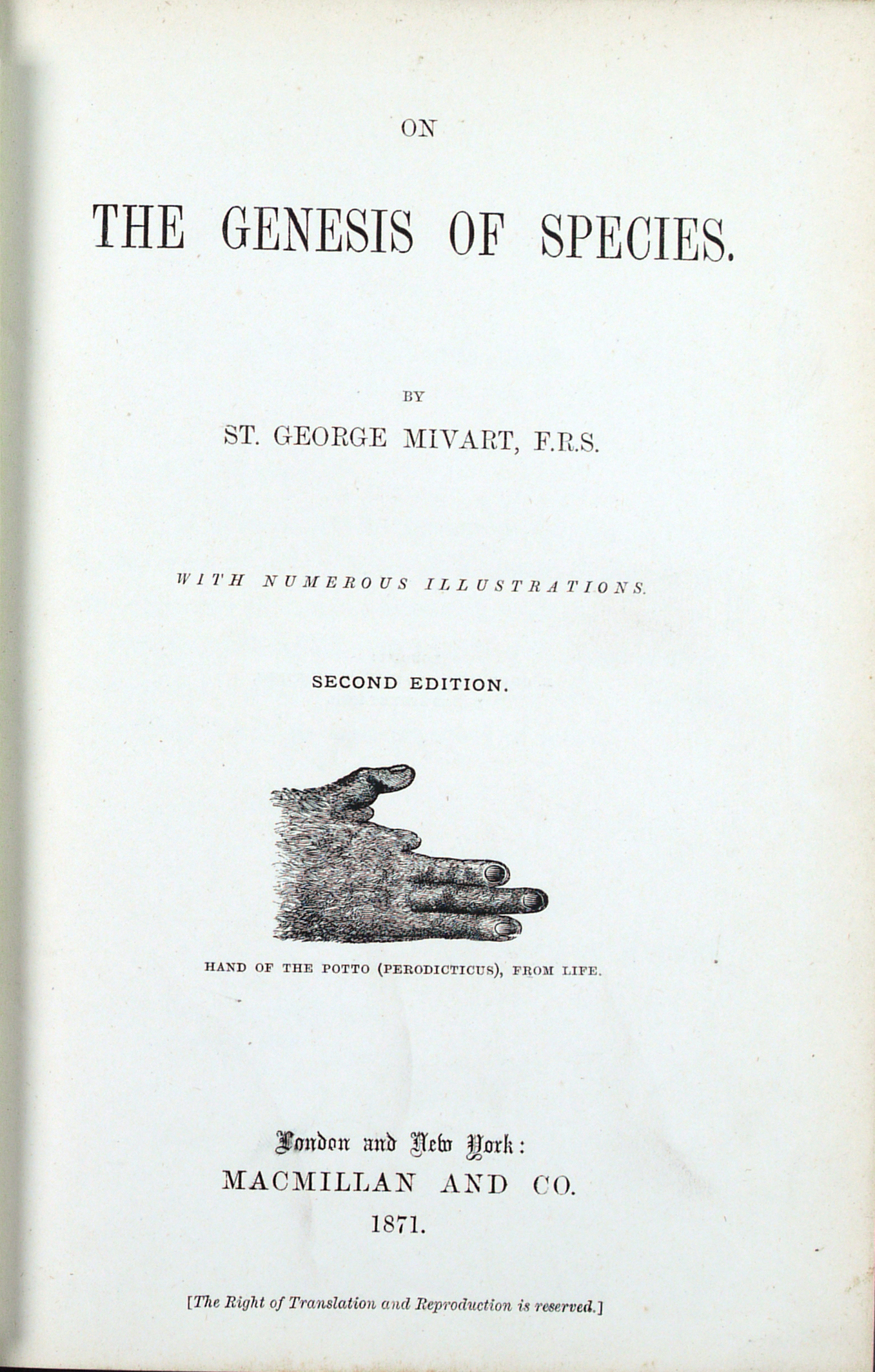 Title page