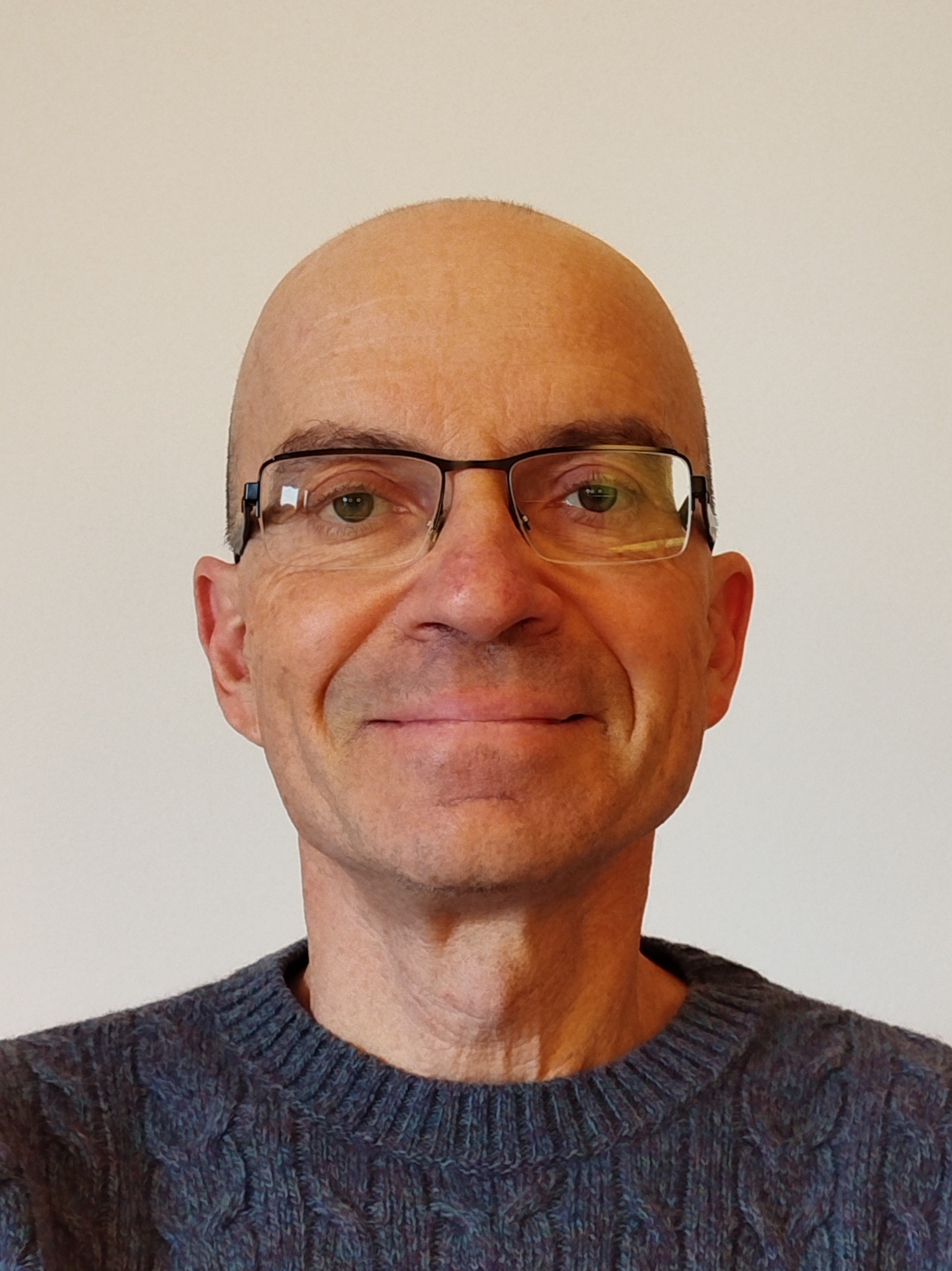 Photograph of Vittorio Bellani