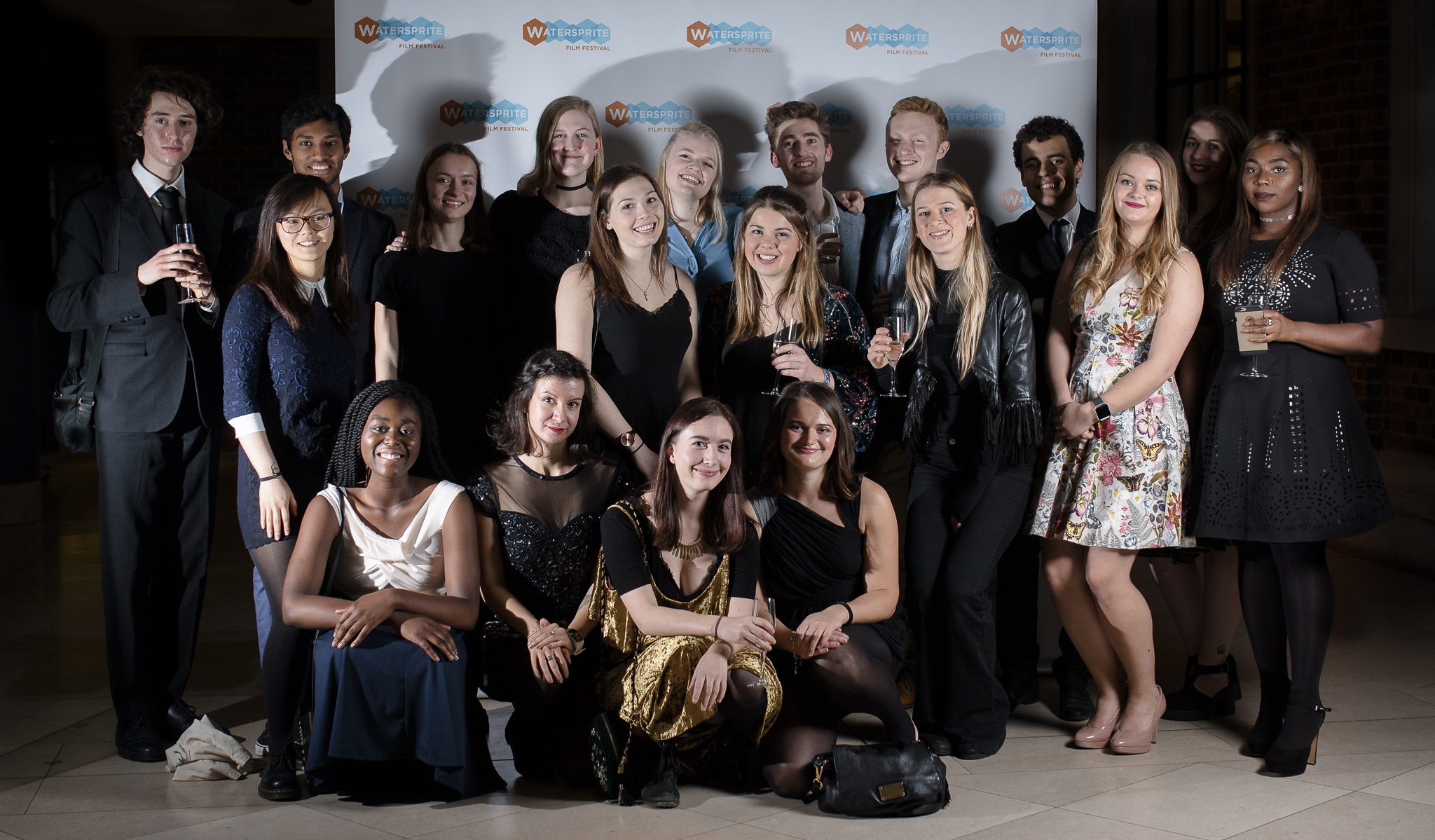 The Watersprite Film Festival Student Committee