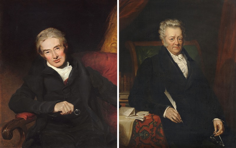 Wilberforce and Clarkson