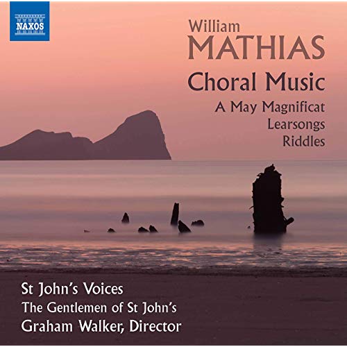 William Mathias-  St John's Voices