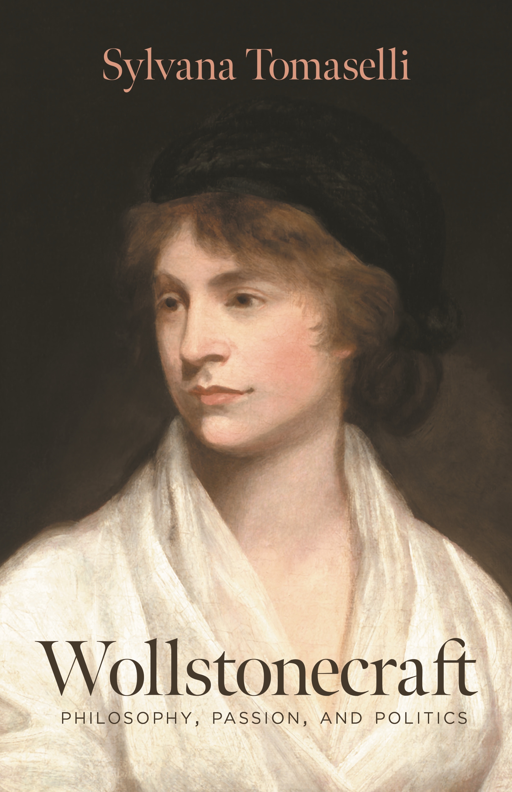 Wollstonecraft book cover