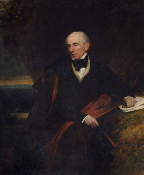 Wordsworth painting
