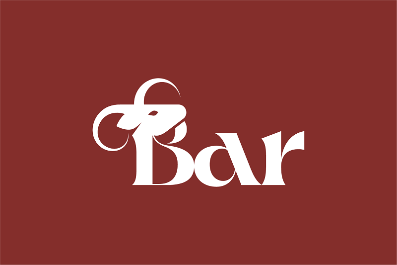 Bar logo