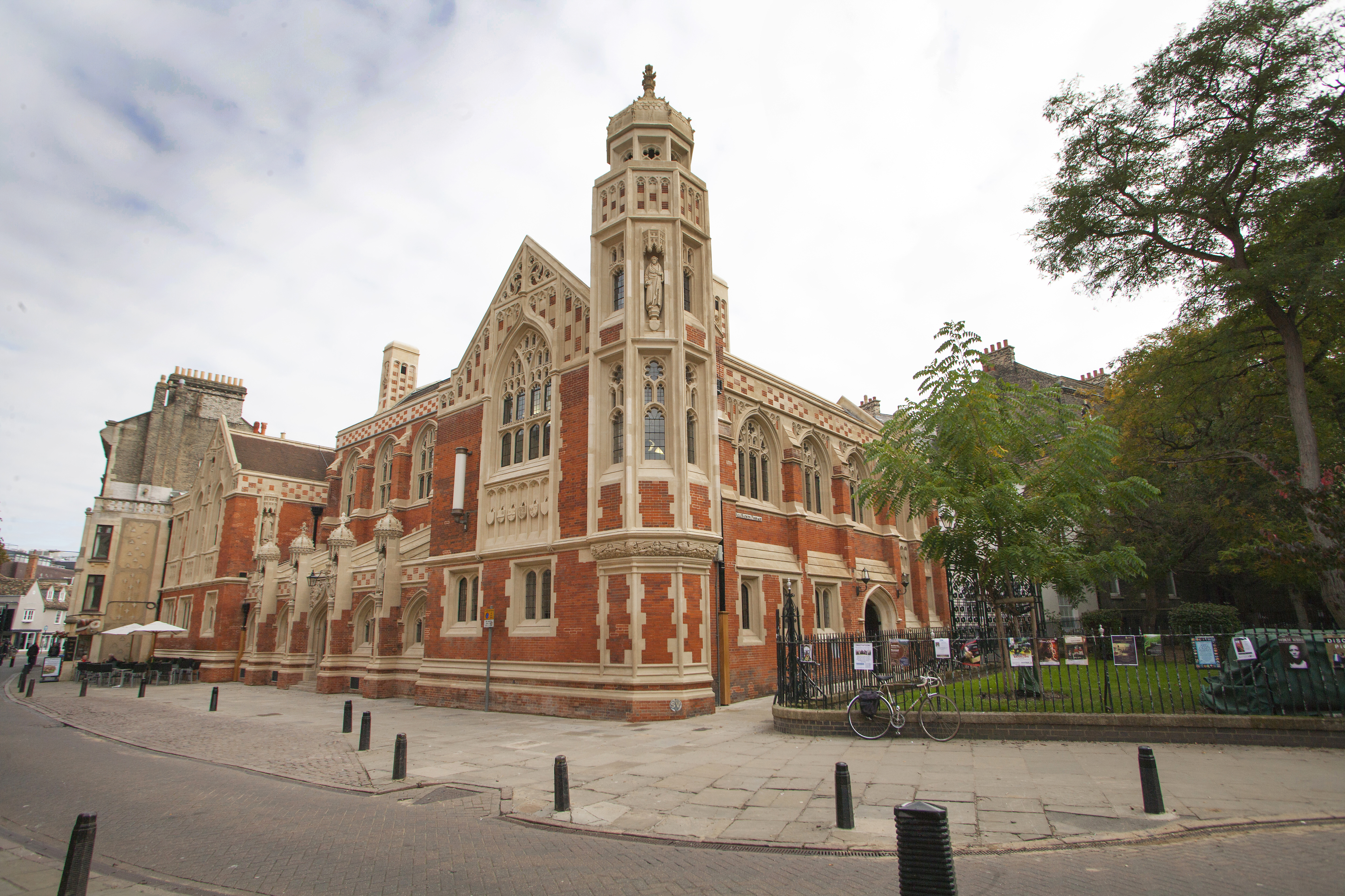 The Old Divinity School