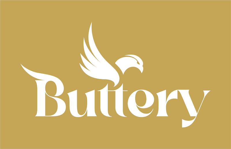 Buttery logo