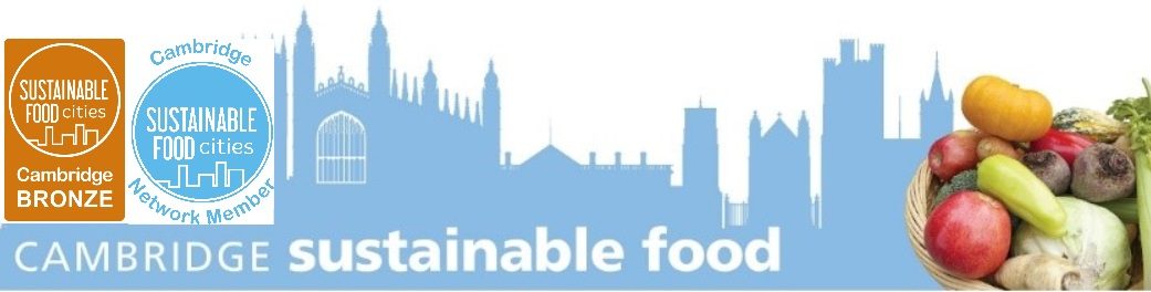 cambridge sustainable food