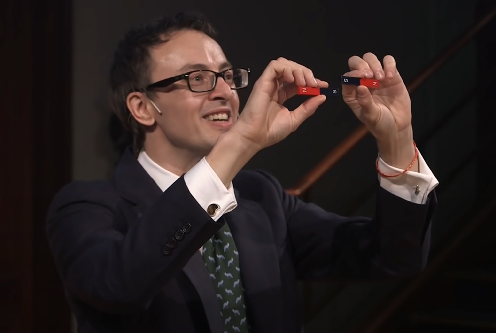 Professor David Tong