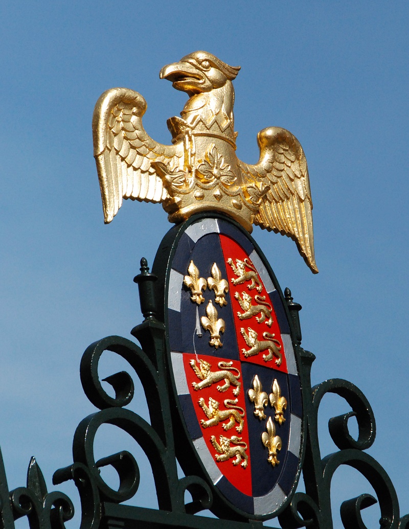 Eagle crest