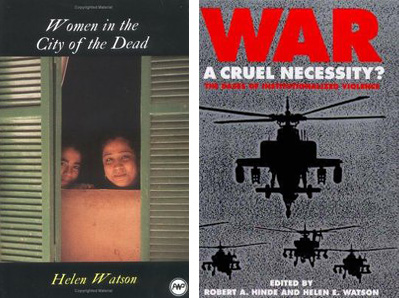 war women covers watson