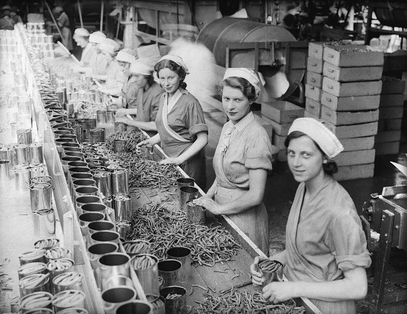 Working women Getty images from Double Lives