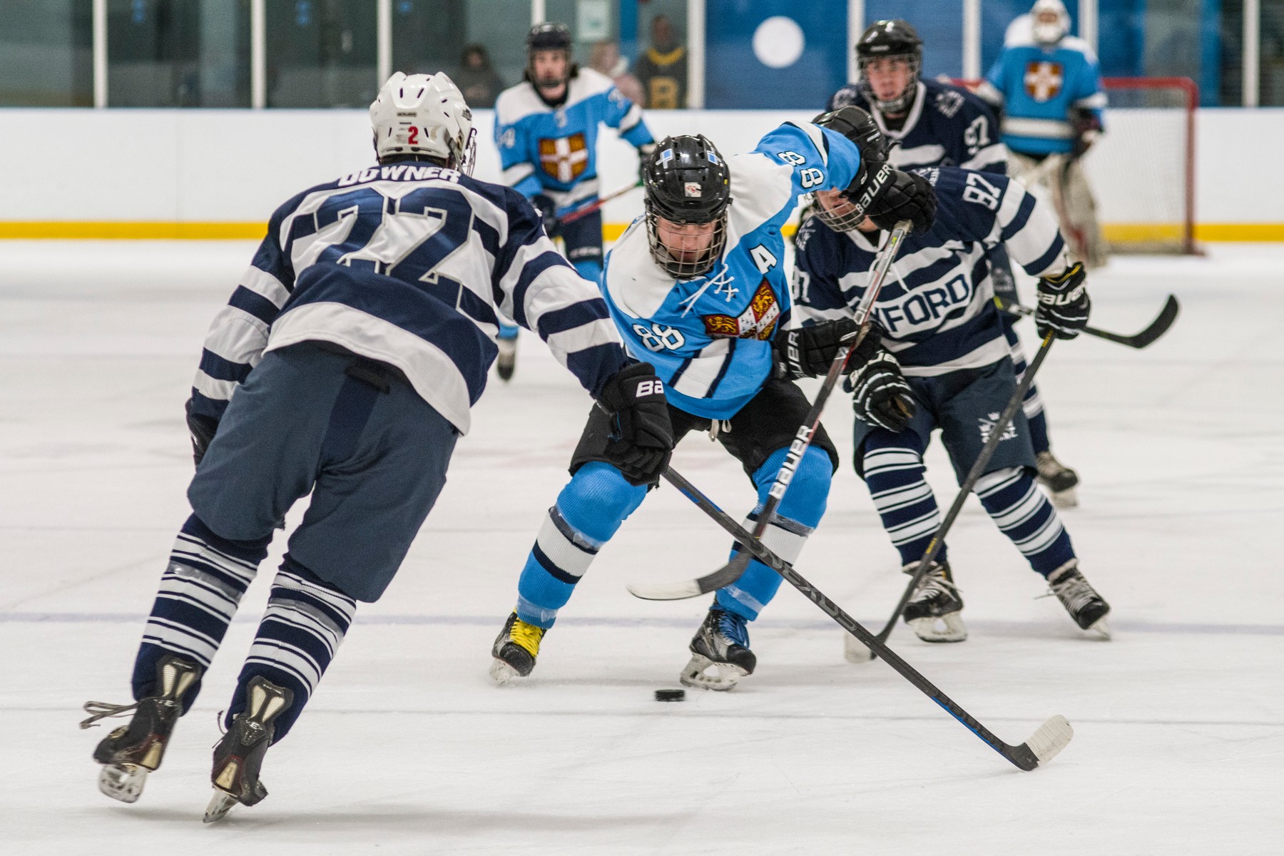 ice hockey