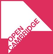 Open Cambridge logo