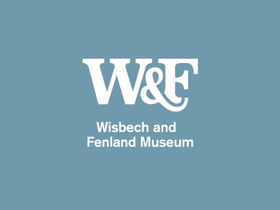 Wisbech & Fenland Museum logo