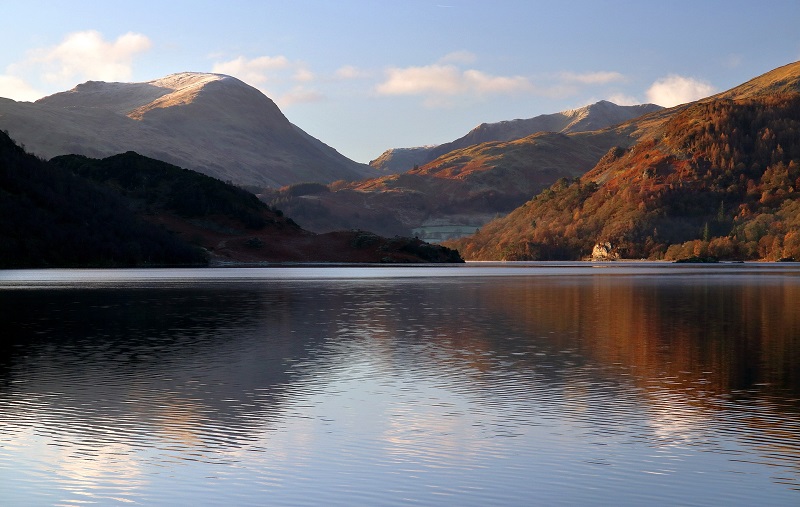 Ullswater. Credit: Emphyrio