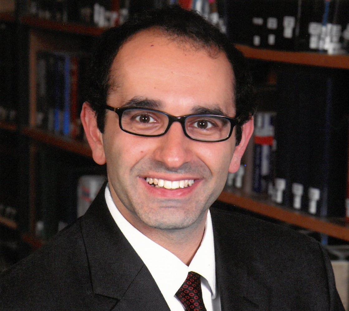 Prof Zoubin Ghahramani