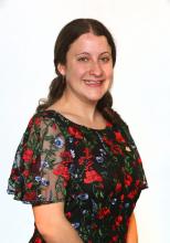 Dr Rebecca Shercliff 