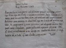 Inscriptions