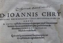 Inscription