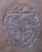 Crashaw's monogram