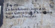 Inscription