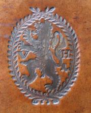 Howard's crest