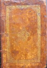 binding (cover)