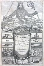 Frontispiece to Leviathan