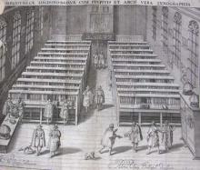 The chained library
