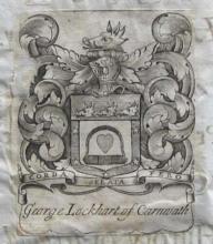 Bookplate