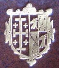 Armorial stamp