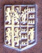 Armorial stamp