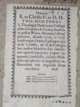 Donation label